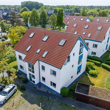 Residenz Am Strand Wohnung 4-64 Zingst Kültér fotó