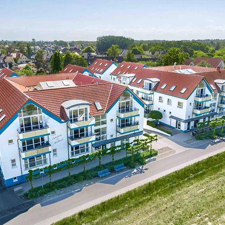 Residenz Am Strand Wohnung 4-64 Zingst Kültér fotó