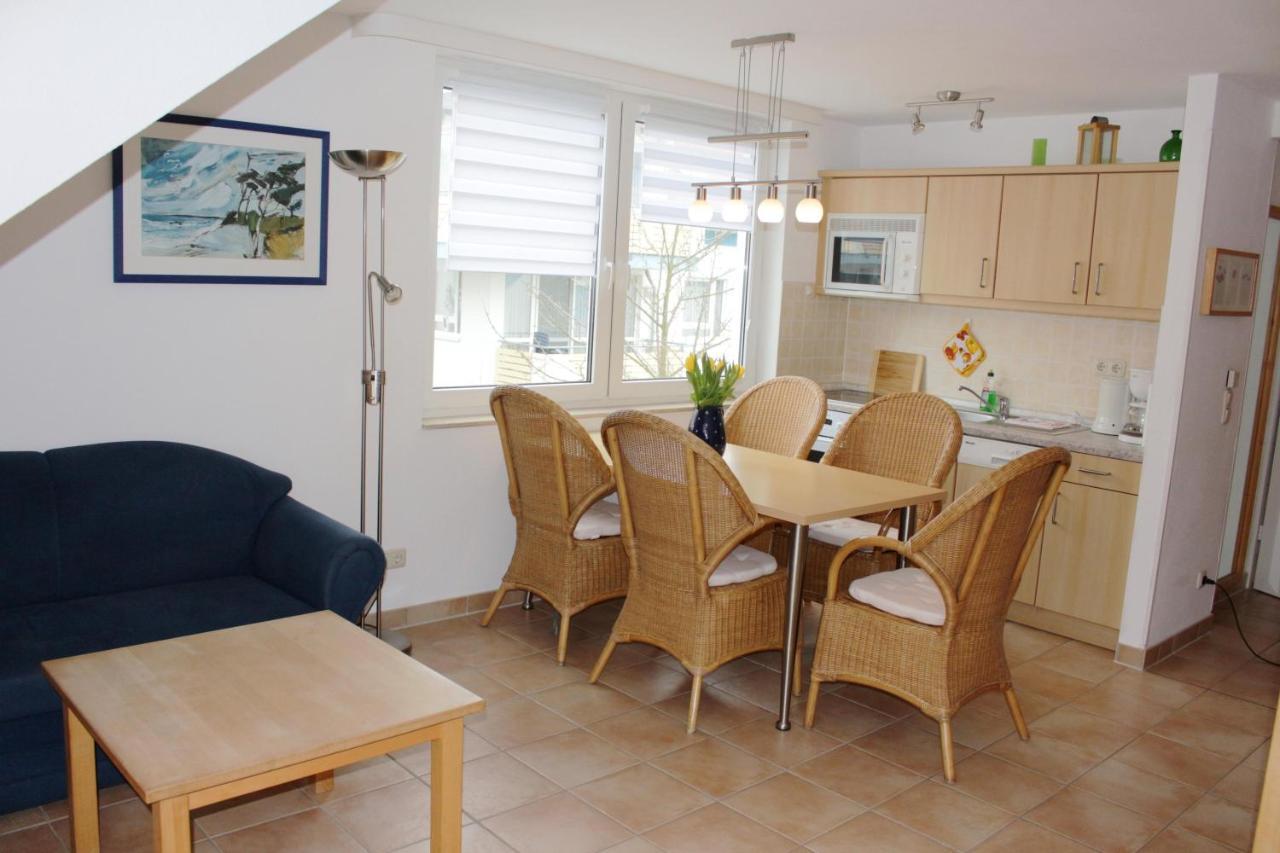 Residenz Am Strand Wohnung 4-64 Zingst Kültér fotó