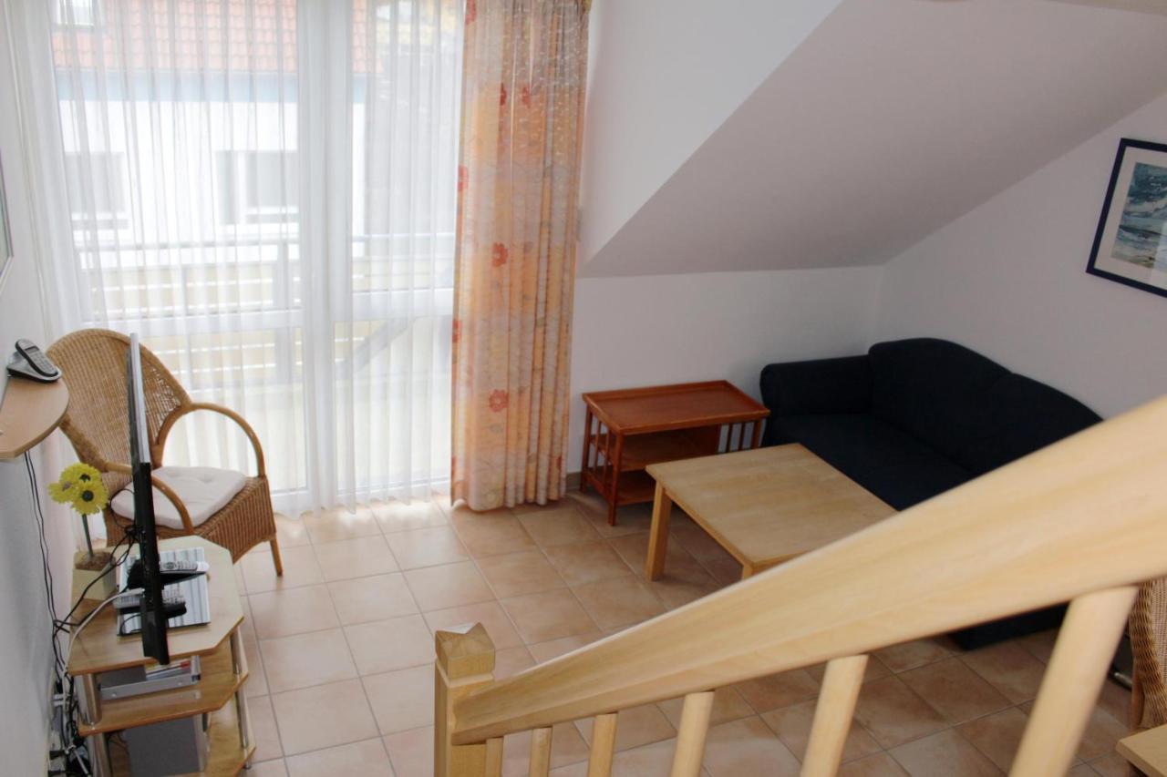 Residenz Am Strand Wohnung 4-64 Zingst Kültér fotó