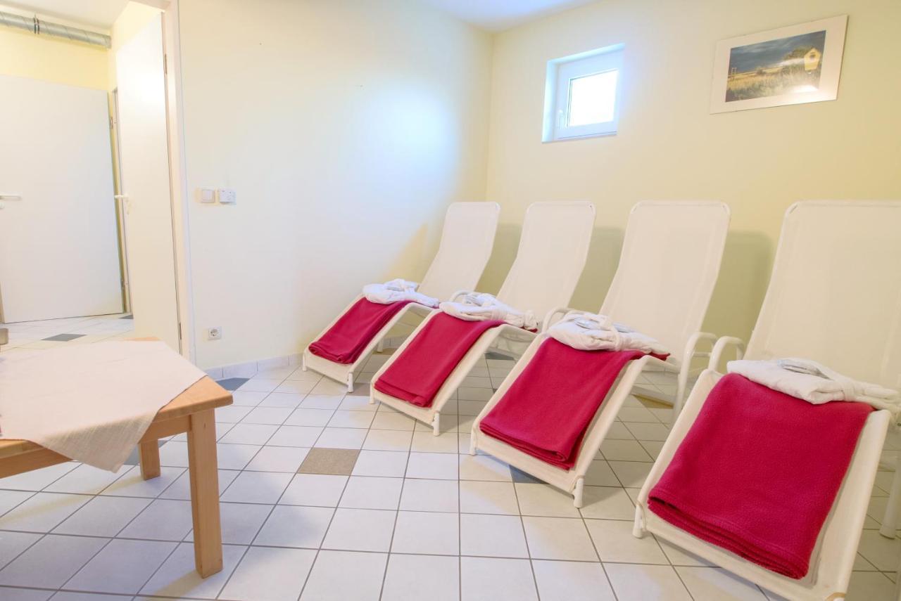 Residenz Am Strand Wohnung 4-64 Zingst Kültér fotó