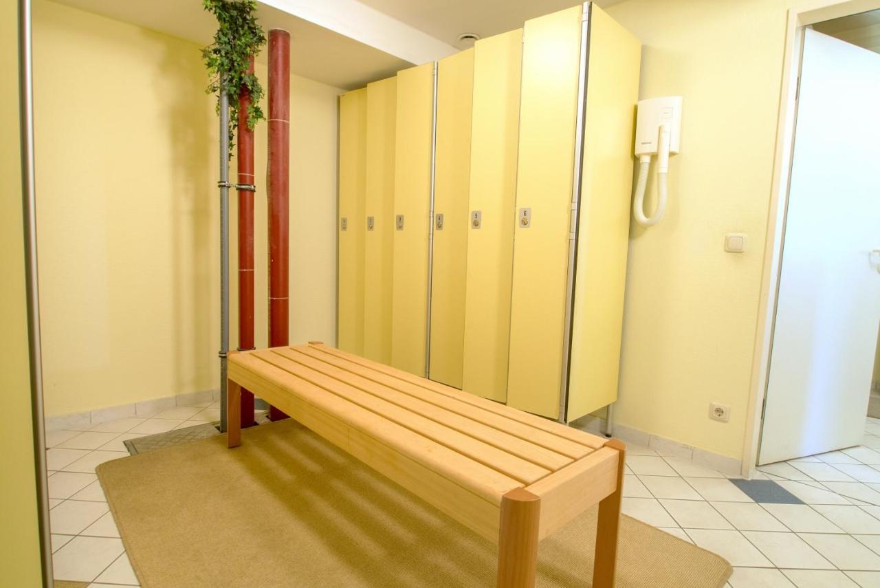 Residenz Am Strand Wohnung 4-64 Zingst Kültér fotó