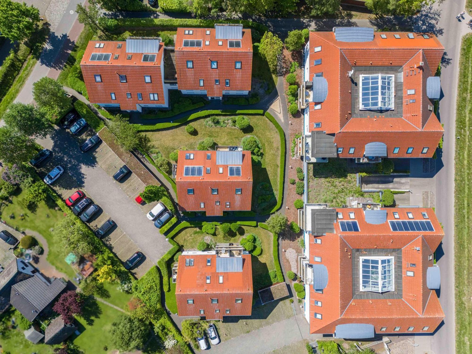 Residenz Am Strand Wohnung 4-64 Zingst Kültér fotó