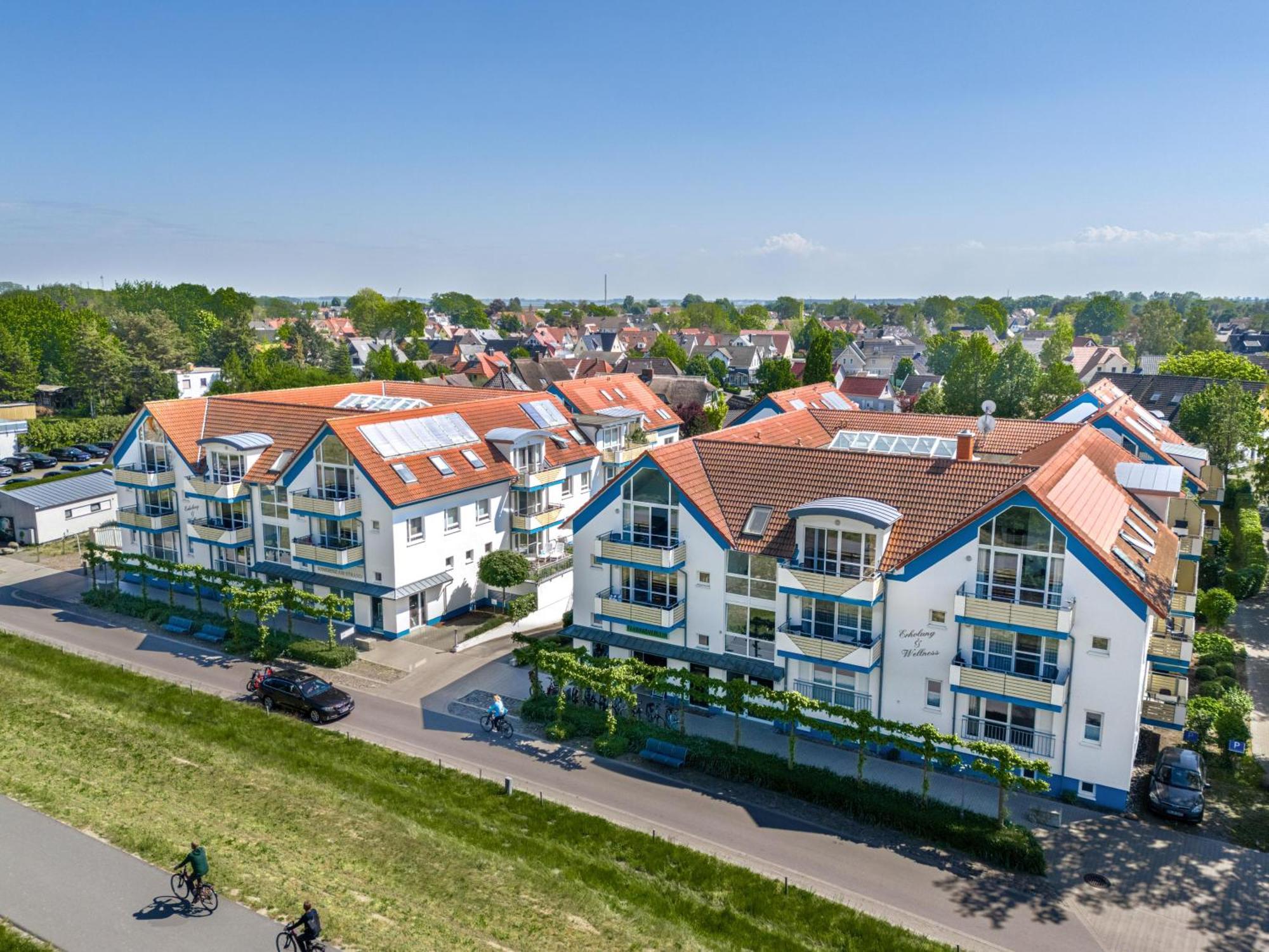 Residenz Am Strand Wohnung 4-64 Zingst Kültér fotó